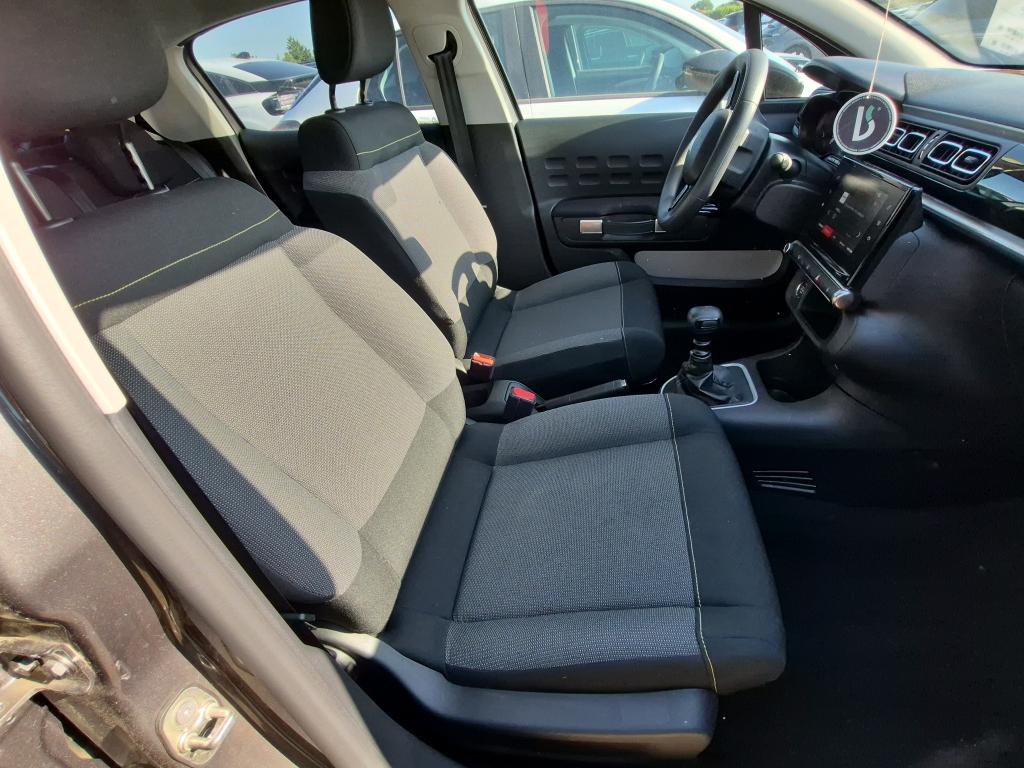 Citroen C3 PureTech 110 S&S BVM6 Shine 2023
