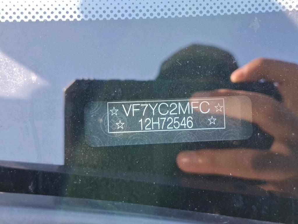 Citroen JUMPER CA 35 L3H2 BLUEHDi 130 BVM6 CONFORT 2018