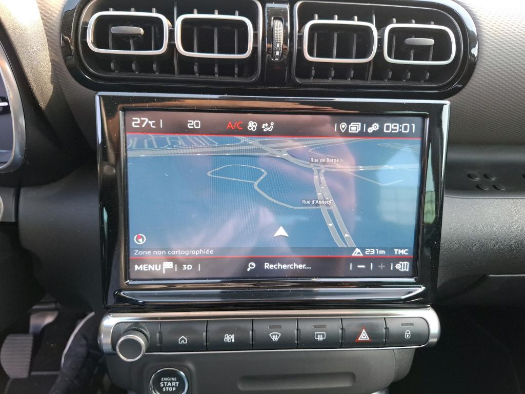 Citroen C3 Aircross PureTech 110 S&S BVM6 Shine 2023