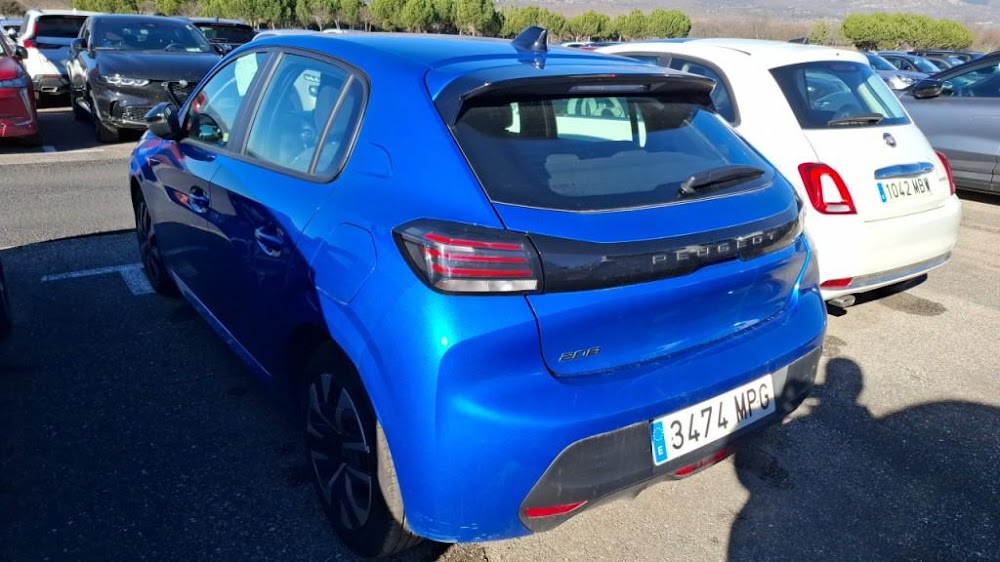 Foto Peugeot 308 7