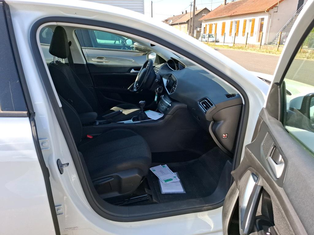 Peugeot 308 AFFAIRE BLUEHDI 100 S&S BVM6 PREMIUM PACK 2019