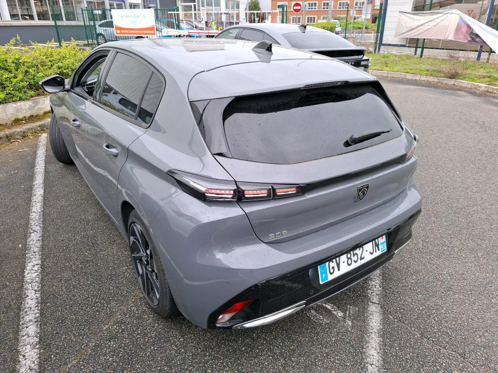 Peugeot 308 PureTech 130ch S&S EAT8 Allure Pack 2024