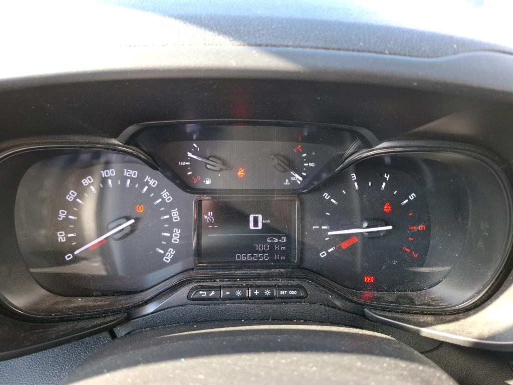 Citroen BERLINGO VAN M 650 BLUEHDI 100 S&S BVM5 CLUB 2020