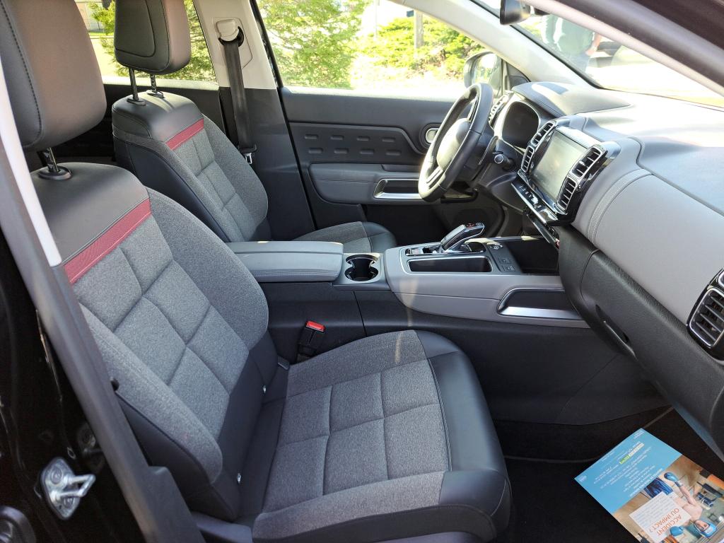 Citroen C5 Aircross PureTech 130 S&S EAT8 C-Series 2021