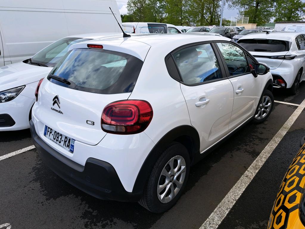 Citroen C3 PureTech 83 S&S BVM5 Feel 2020