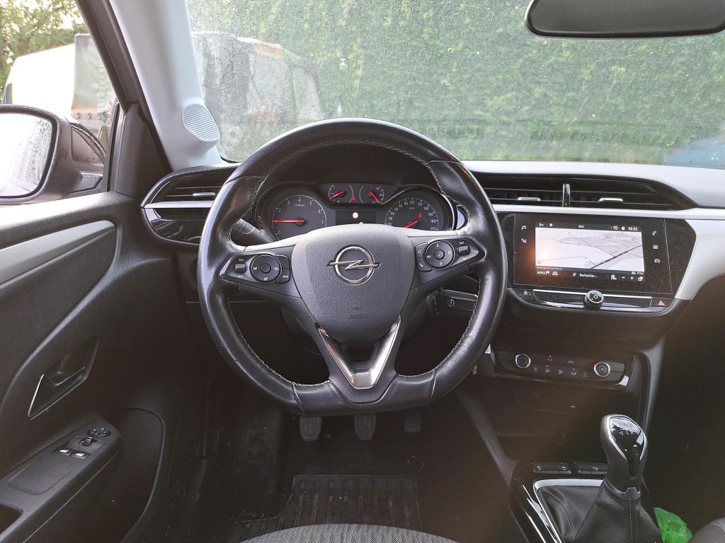 Opel Corsa 1.2 75 ch BVM5 Edition 2021