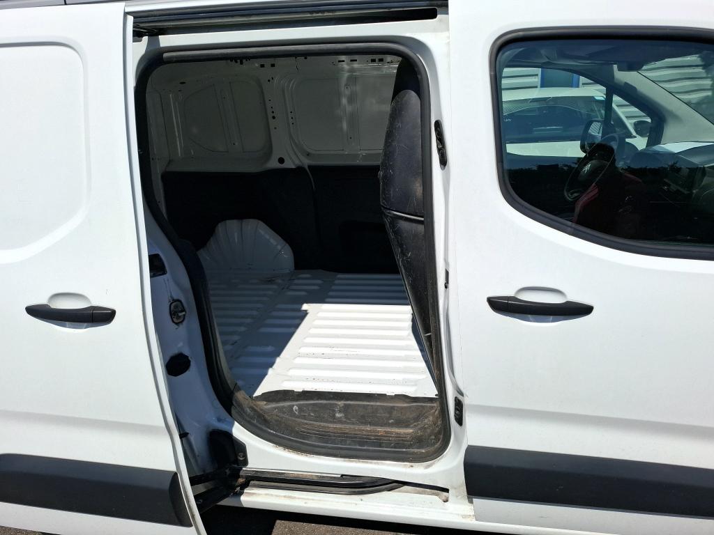 Citroen BERLINGO VAN M 650 BLUEHDI 100 S&S BVM5 CLUB 2020