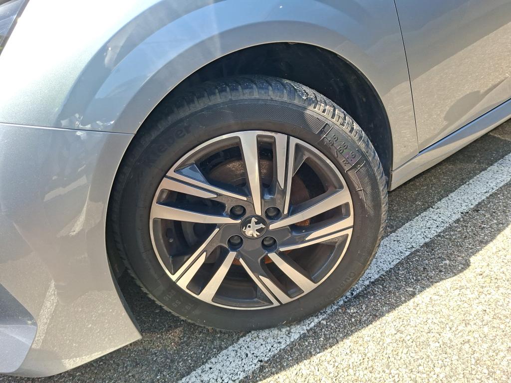 Peugeot 208 BlueHDi 100 S&S BVM6 Allure 2023