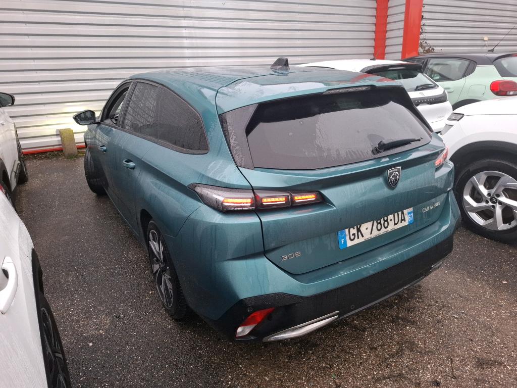 Peugeot 308 SW BlueHDi 130ch S&S BVM6 Allure 2022