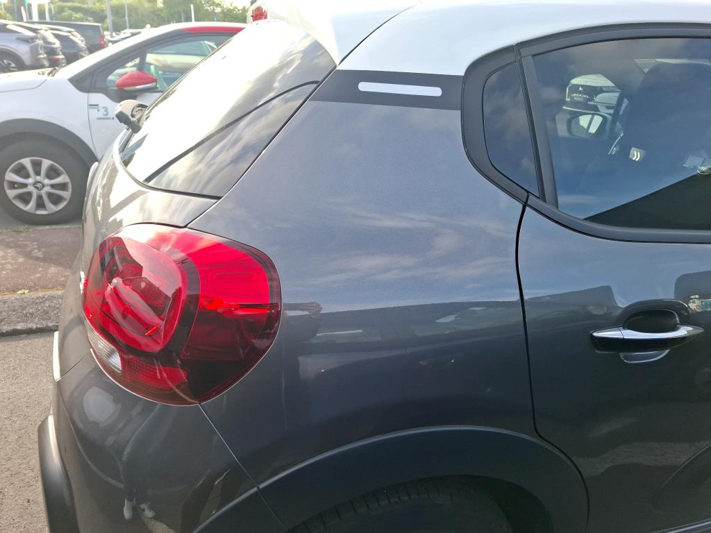 Citroen C3 PureTech 110 S&S EAT6 Shine 2023