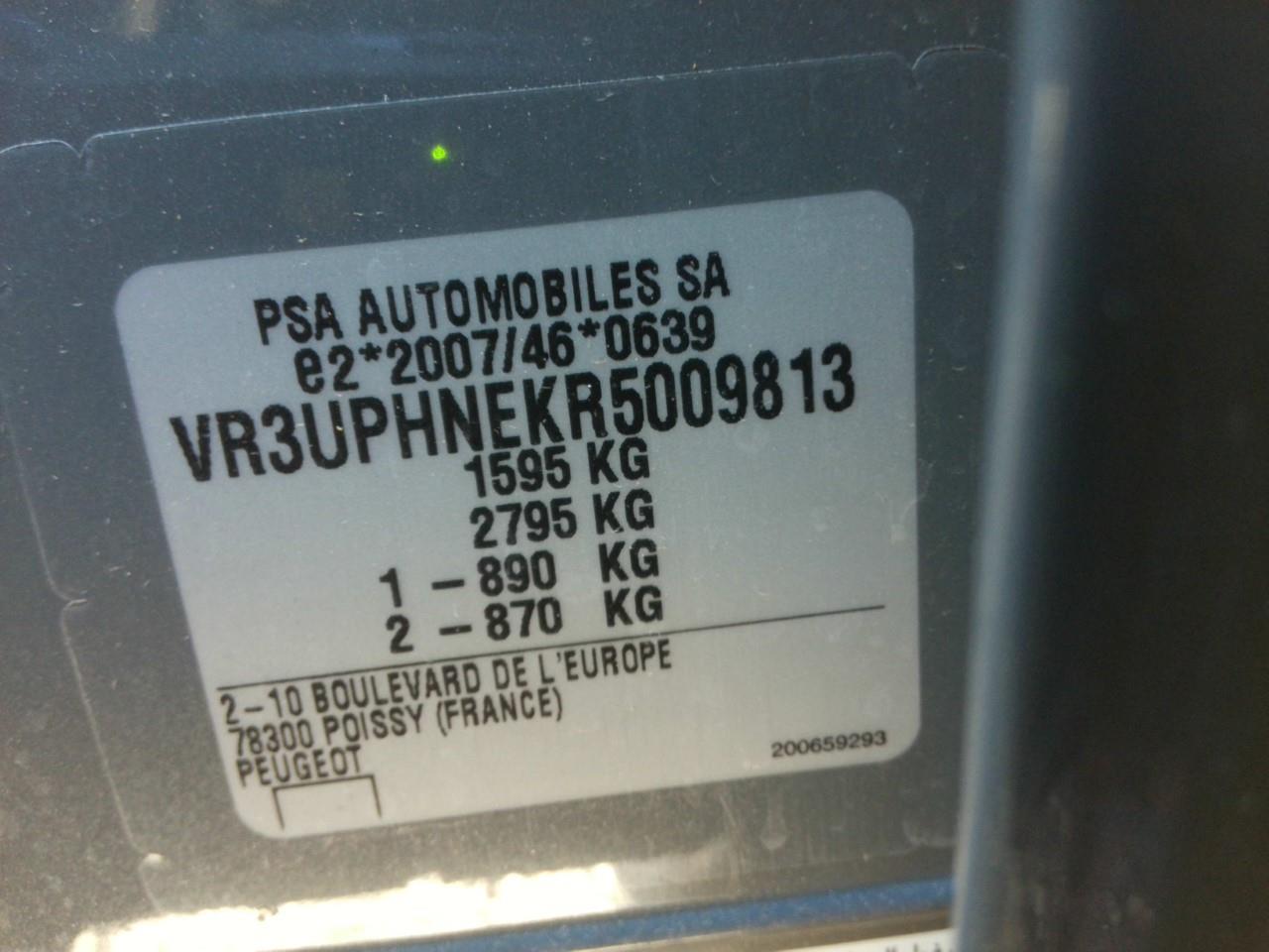 Foto Peugeot 308 6