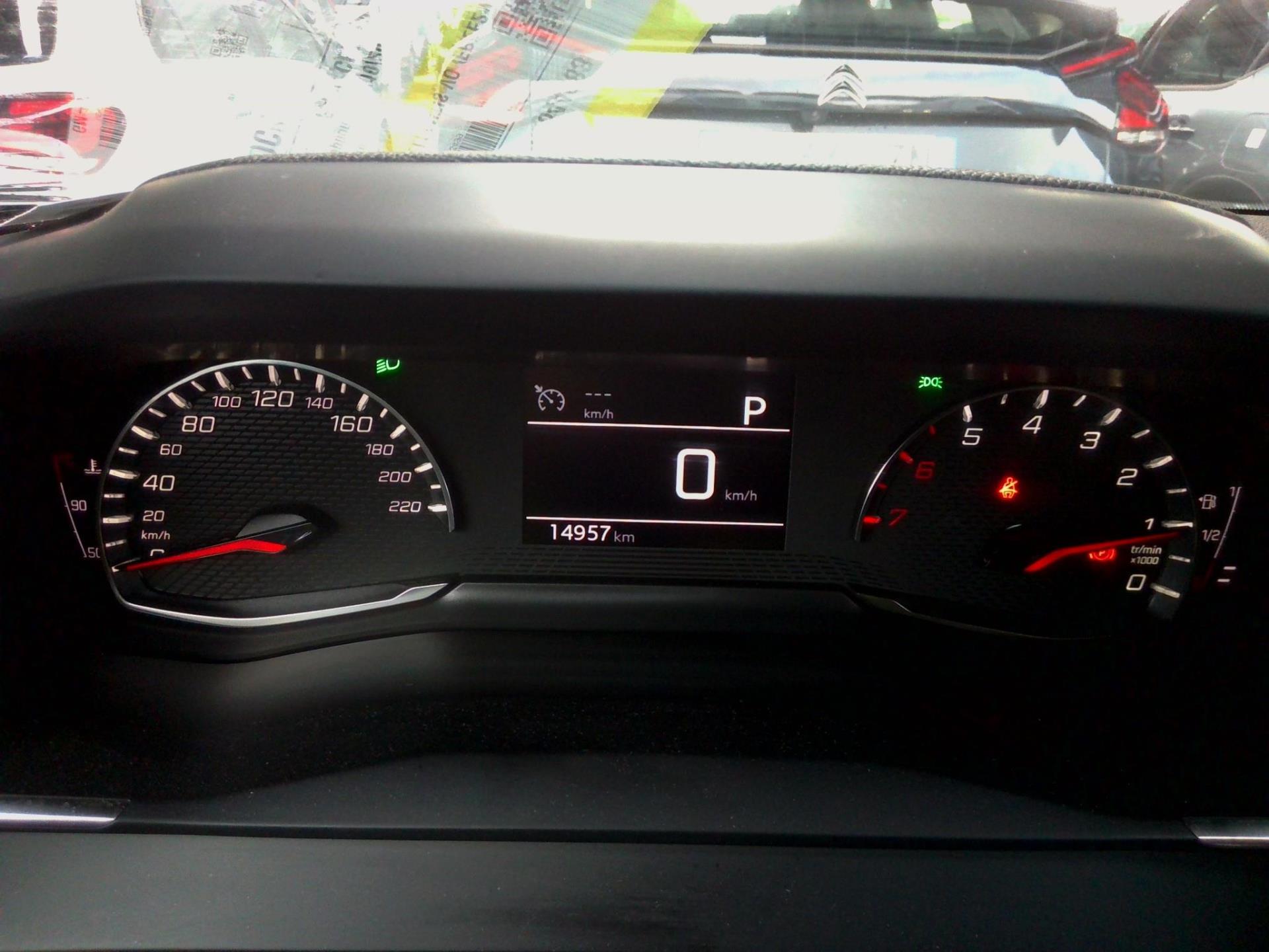 Peugeot 2008 PureTech 130 S&S EAT8 Allure 2023