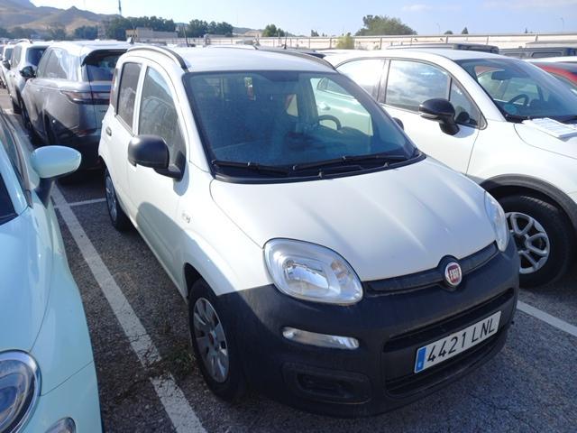 Foto Fiat Panda 2
