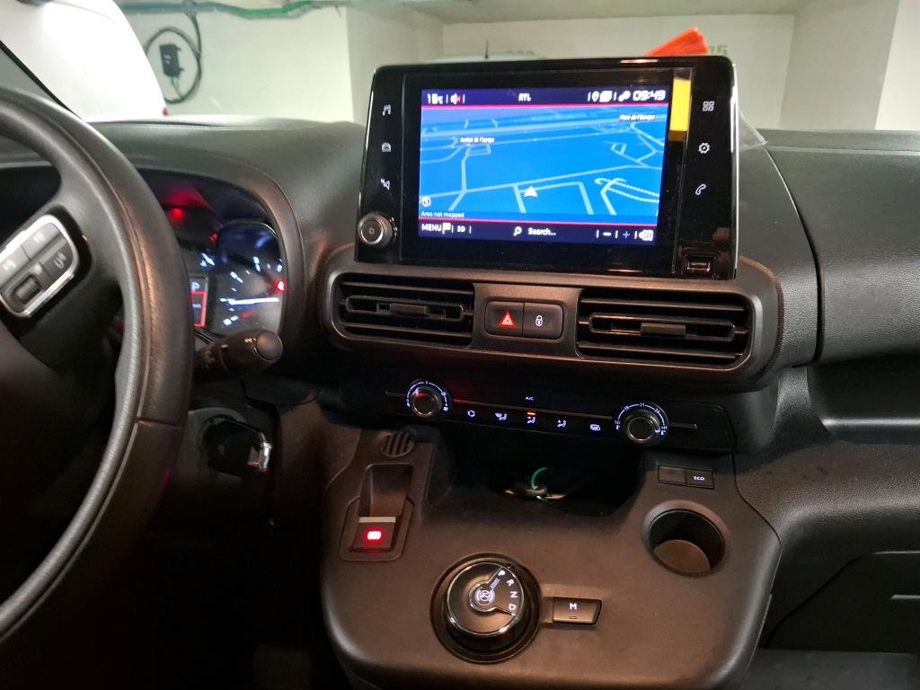 Citroen BERLINGO VAN M 650 BLUEHDI 130 S&S EAT8 DRIVER 2021