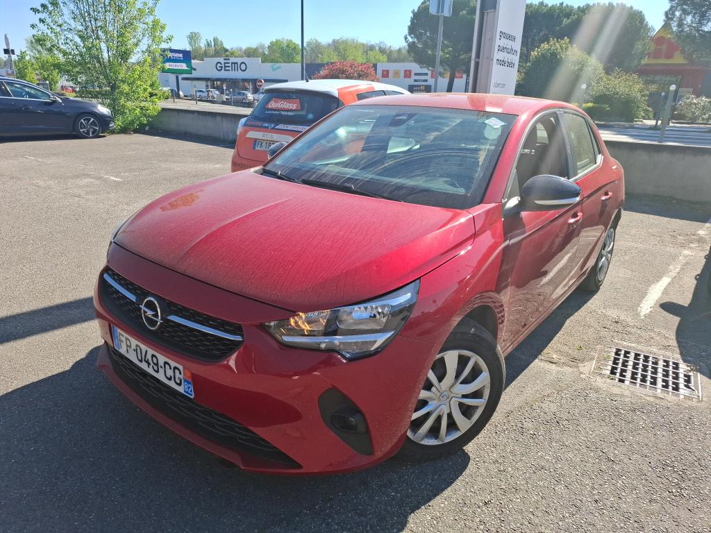 Opel Corsa 1.2 75 ch BVM5 Edition 2020