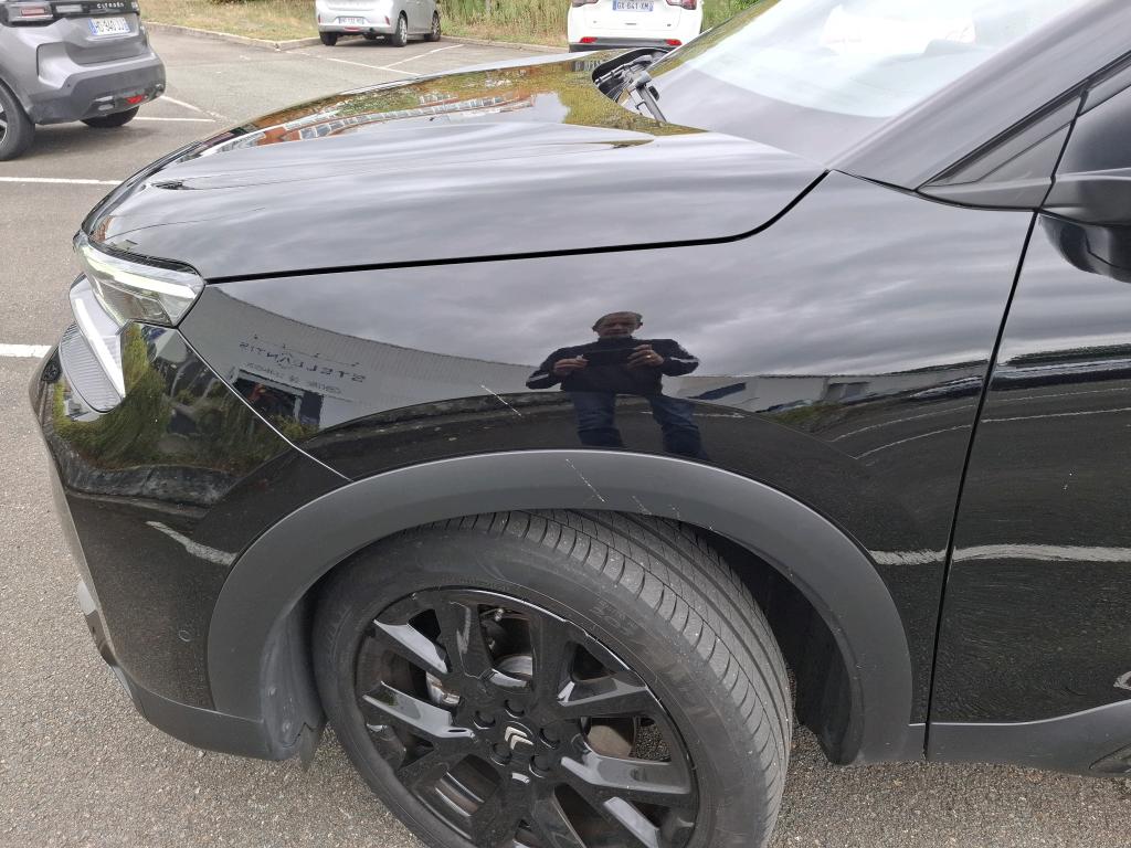 Citroen C5 Aircross Hybride 136 e-DCS6 Max 2024