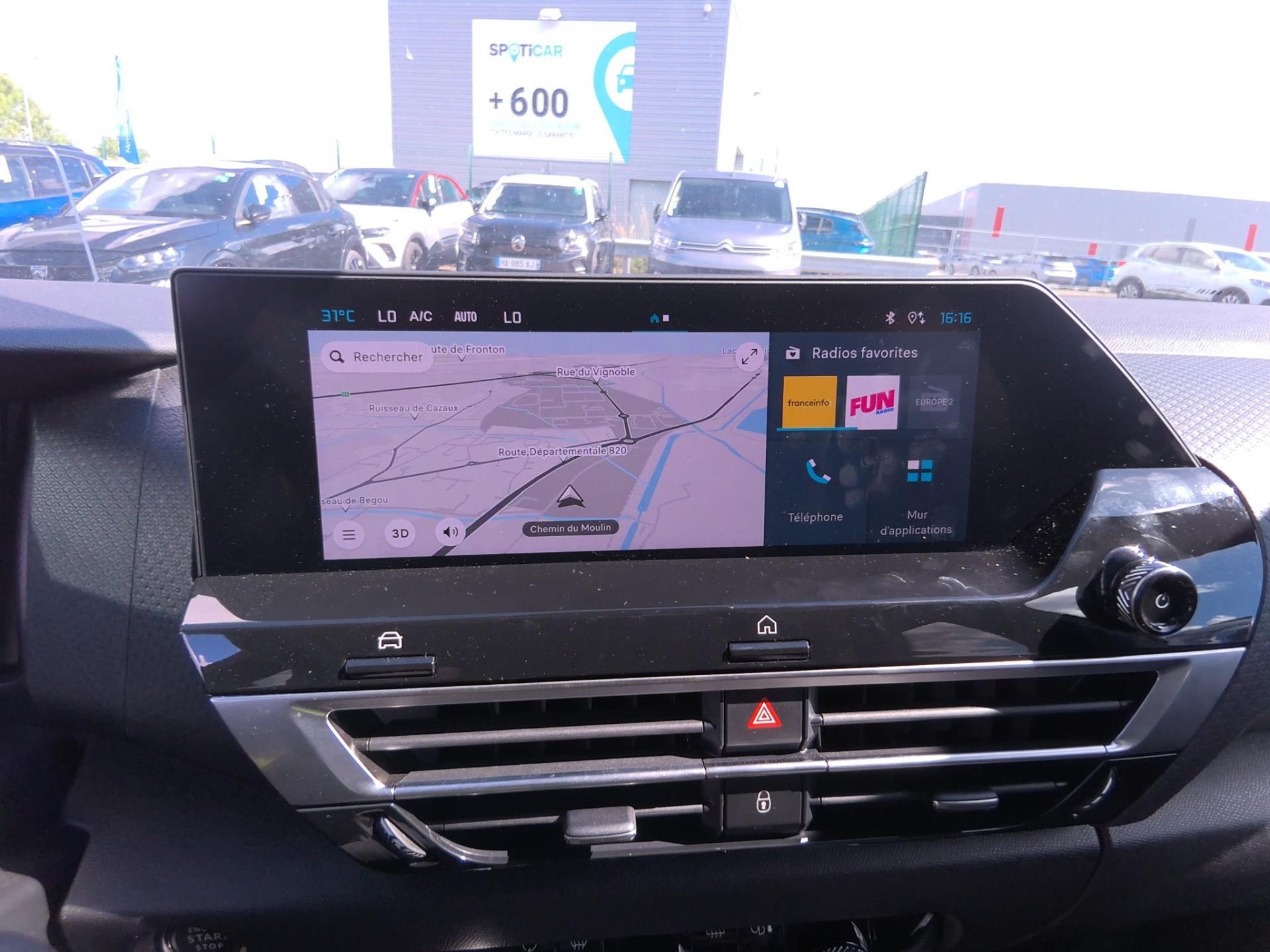 Citroen C4 BlueHDi 130 EAT8 Max 2024
