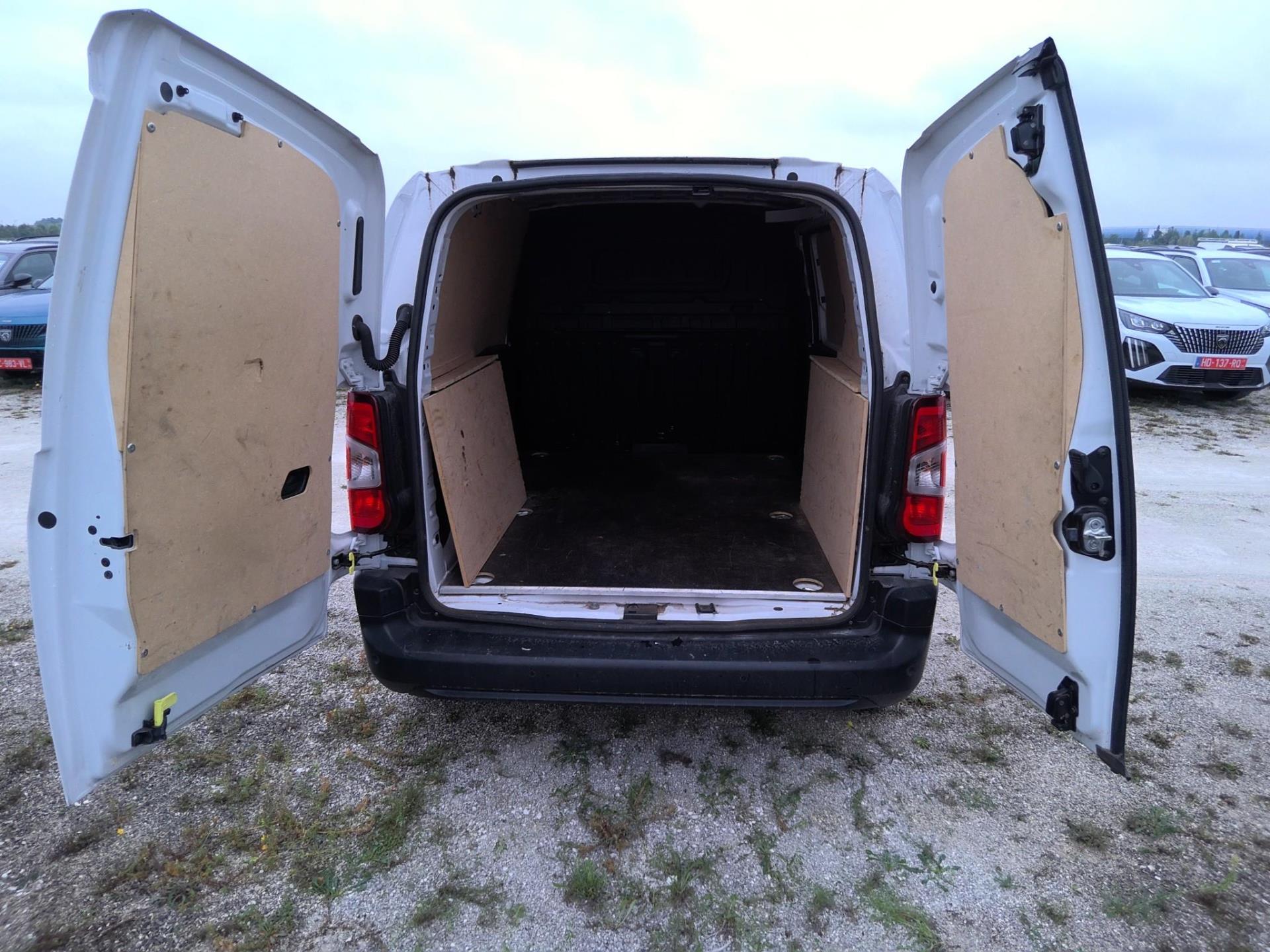 Opel COMBO CARGO M 950 KG BLUEHDI 100 S&S BVM6  2023