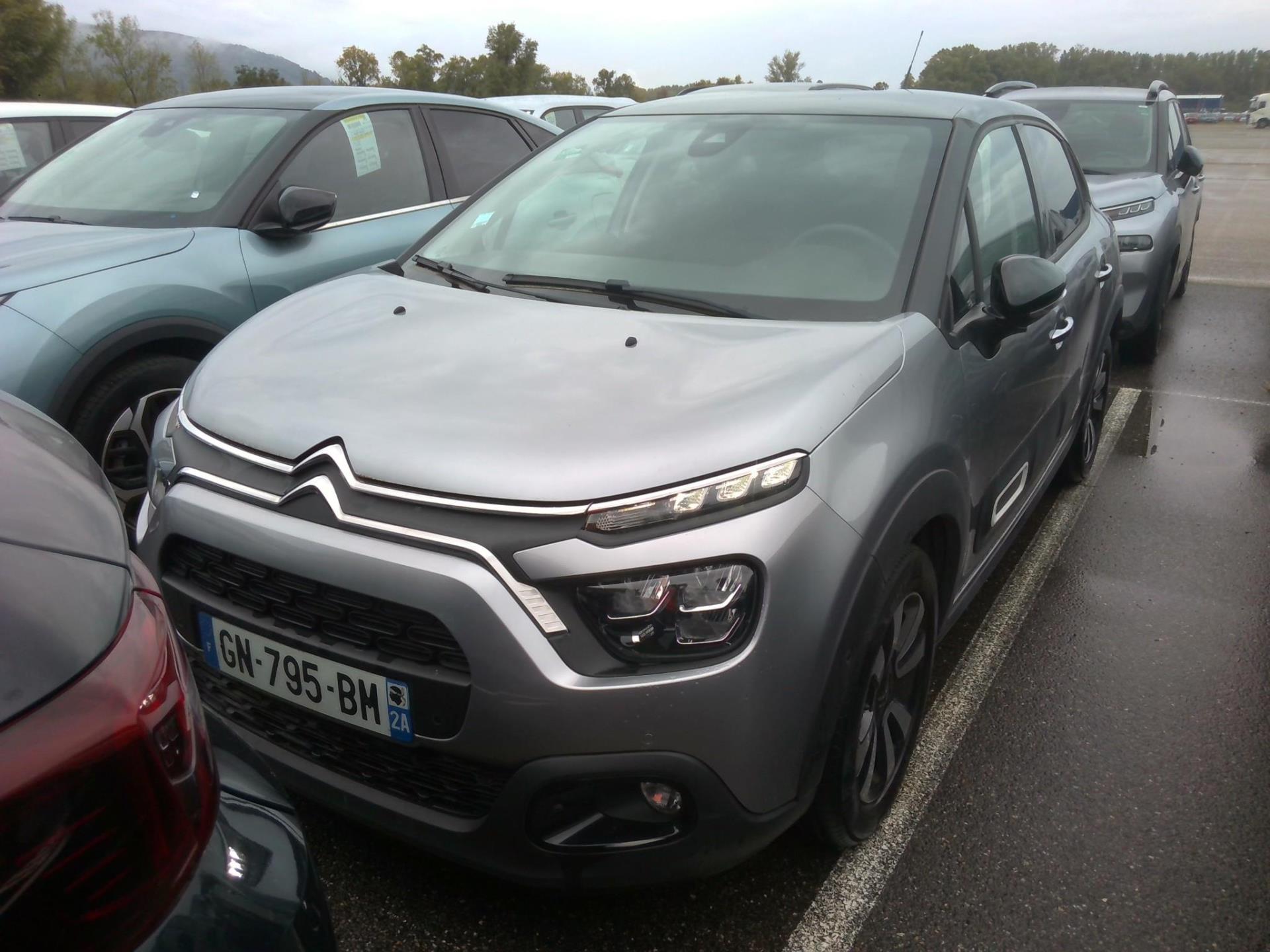 Citroen C3 PureTech 110 S&S BVM6 Shine 2023