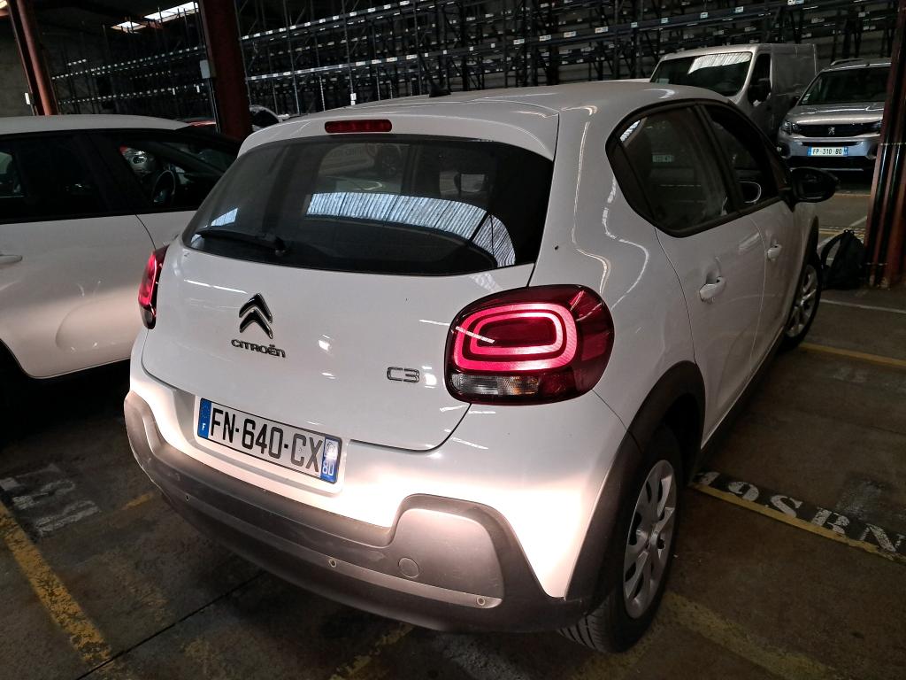 Citroen C3 BlueHDi 100 S&S BVM Feel Business 2020