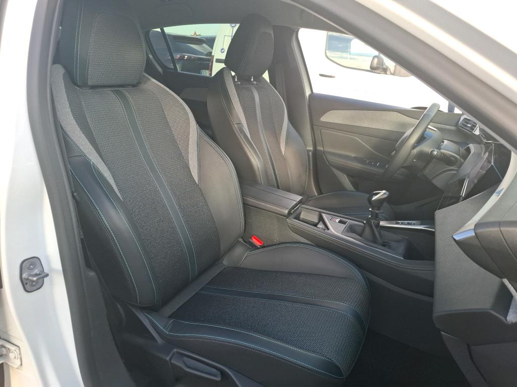Peugeot 308 BlueHDi 130ch S&S BVM6 Allure Pack 2022