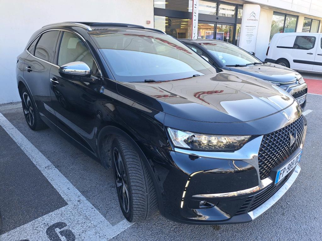 DS DS7 Crossback BlueHDi 180 EAT8 Grand Chic 2020