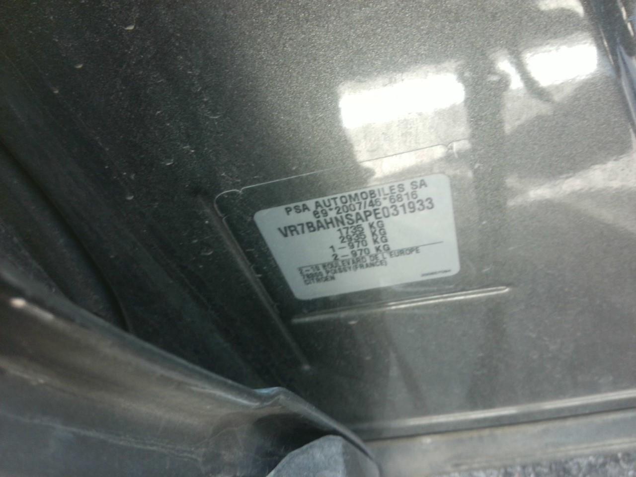 Foto Citroën C4 6