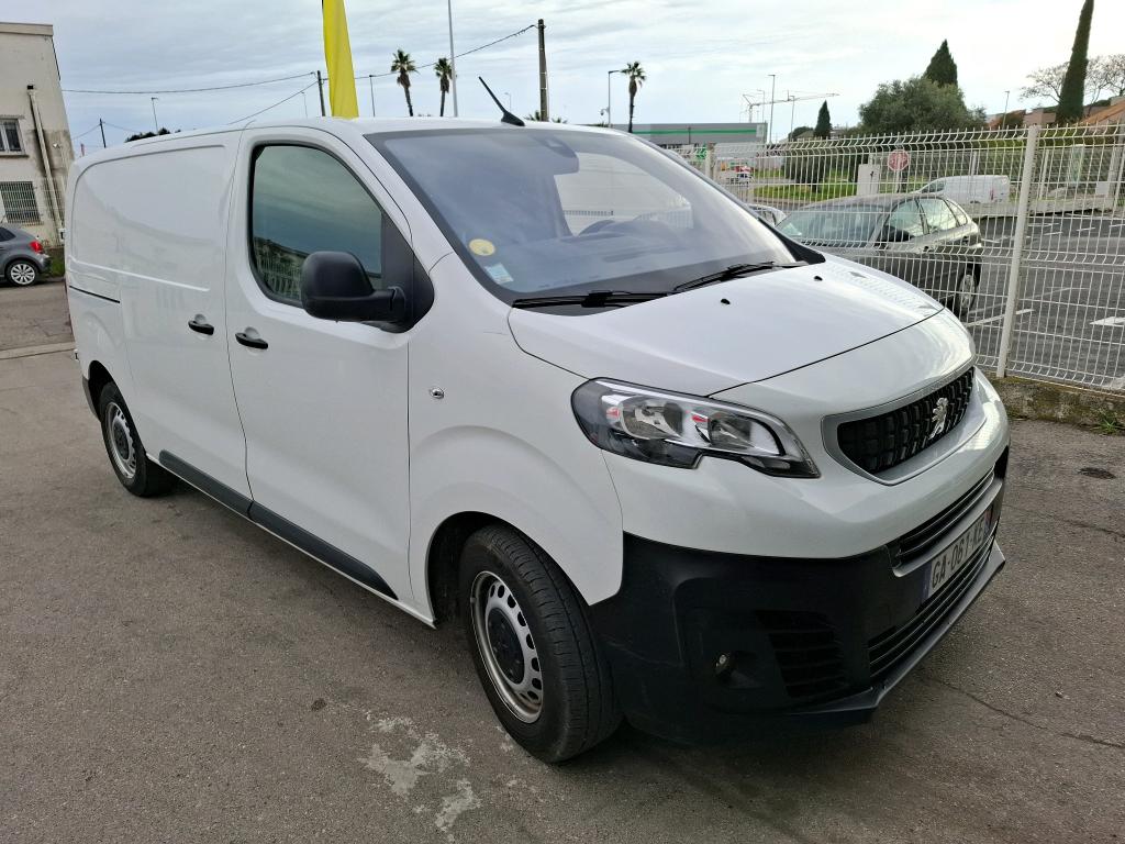 Peugeot EXPERT FGN TOLE STANDARD 2.0 BLUEHDI 120 S&S BVM6 ASPHALT 2021