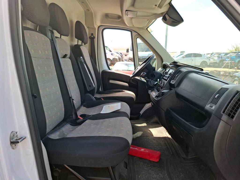 Peugeot BOXER TOLE 333 L1H1 BLUEHDI 140 S&S ASPHALT 2022