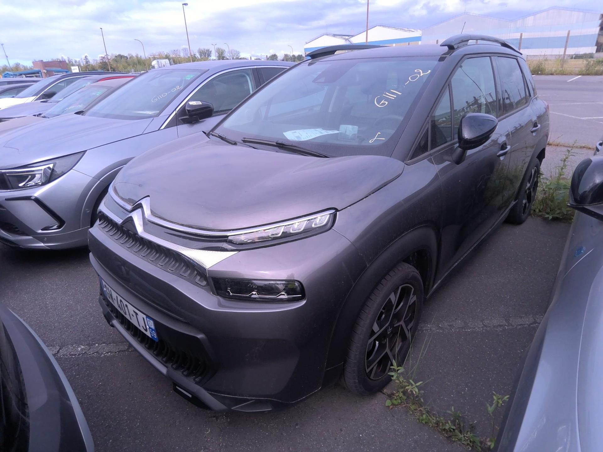 Citroen C3 Aircross PureTech 130 S&S EAT6 Max 2024