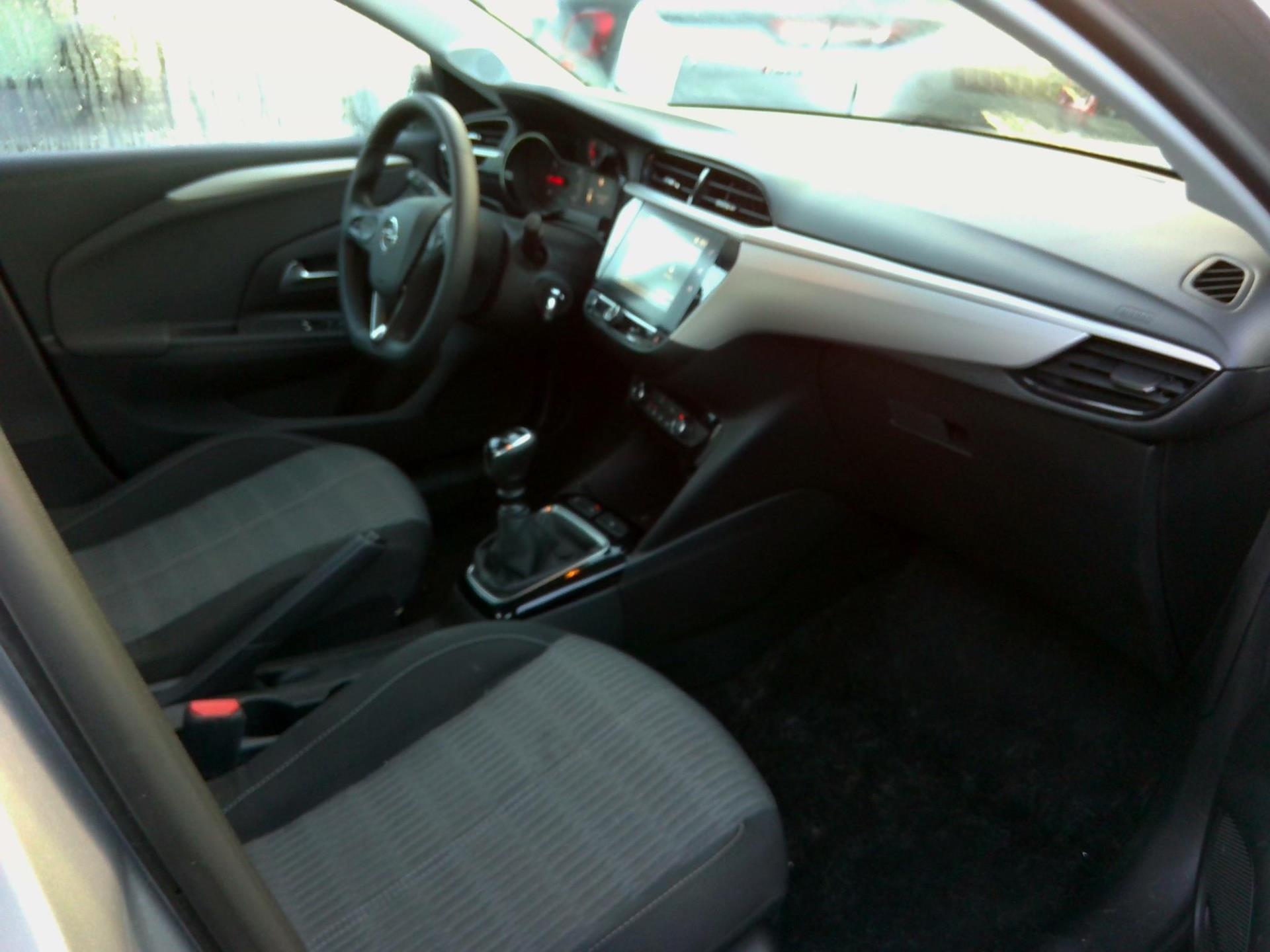 Opel Corsa 1.2 Turbo 100 ch BVM6 Edition 2022