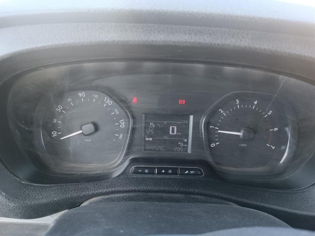 Foto Peugeot Expert 8