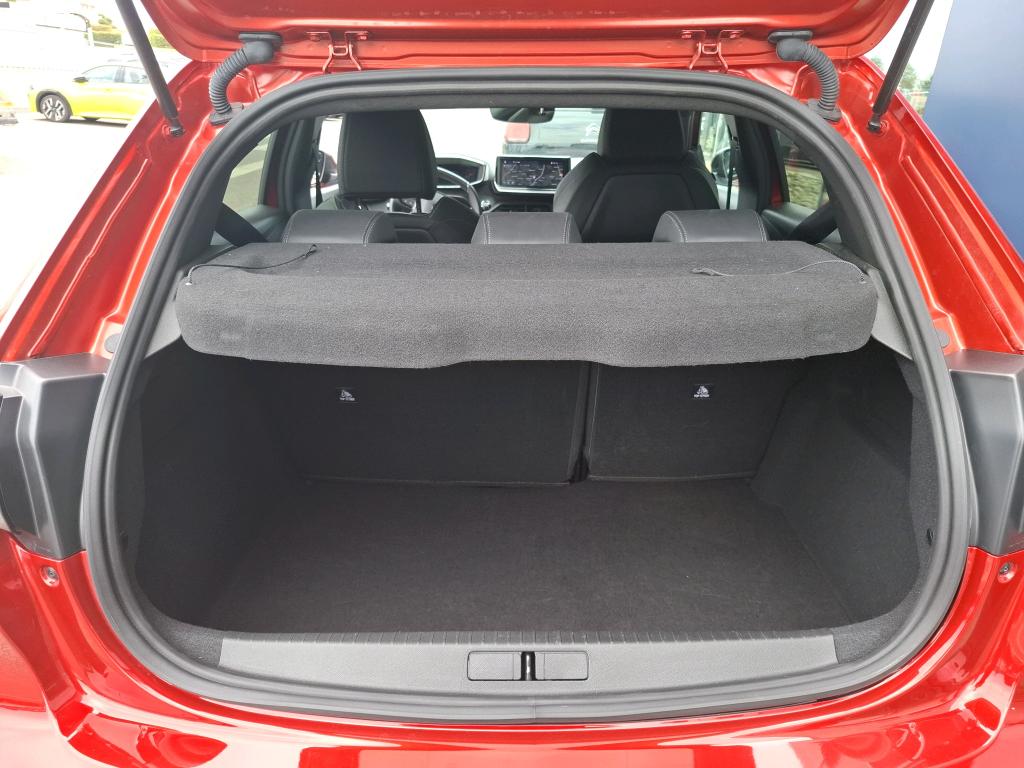 Peugeot 208 Electrique 156 ch 54 kWh GT 2024