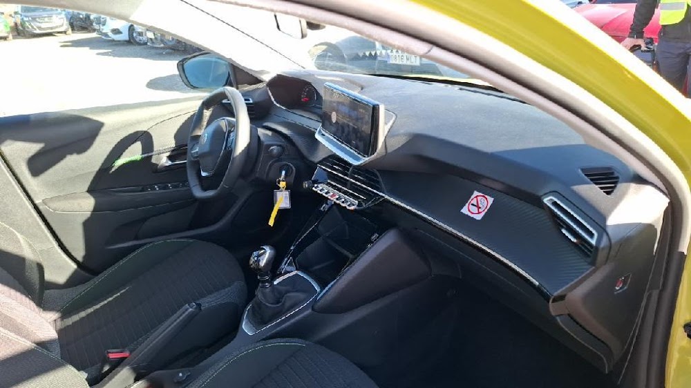 Foto Peugeot 308 5