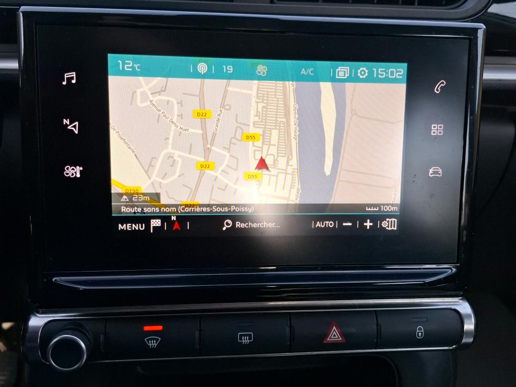 Citroen C3 PureTech 82 S&S BVM5 Feel 2019