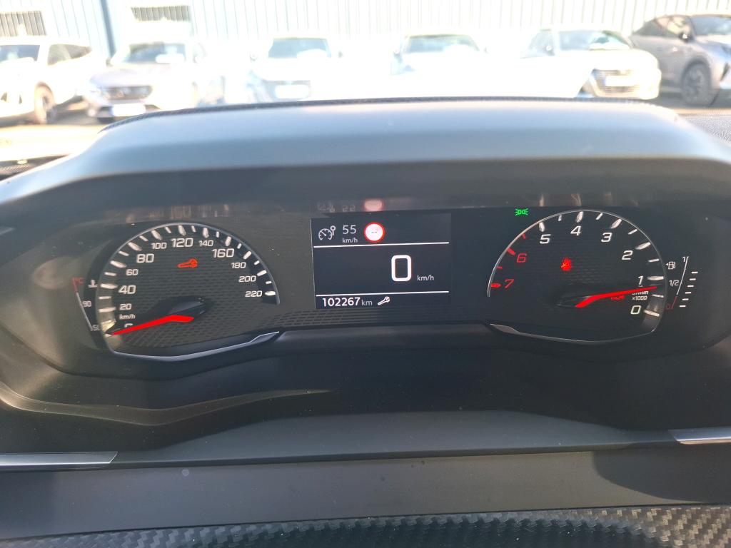 Peugeot 2008 BlueHDi 110 S&S BVM6 Active Business 2021