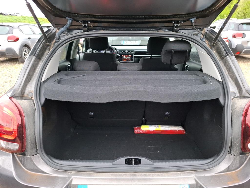 Citroen C3 PureTech 110 S&S BVM6 Shine 2023