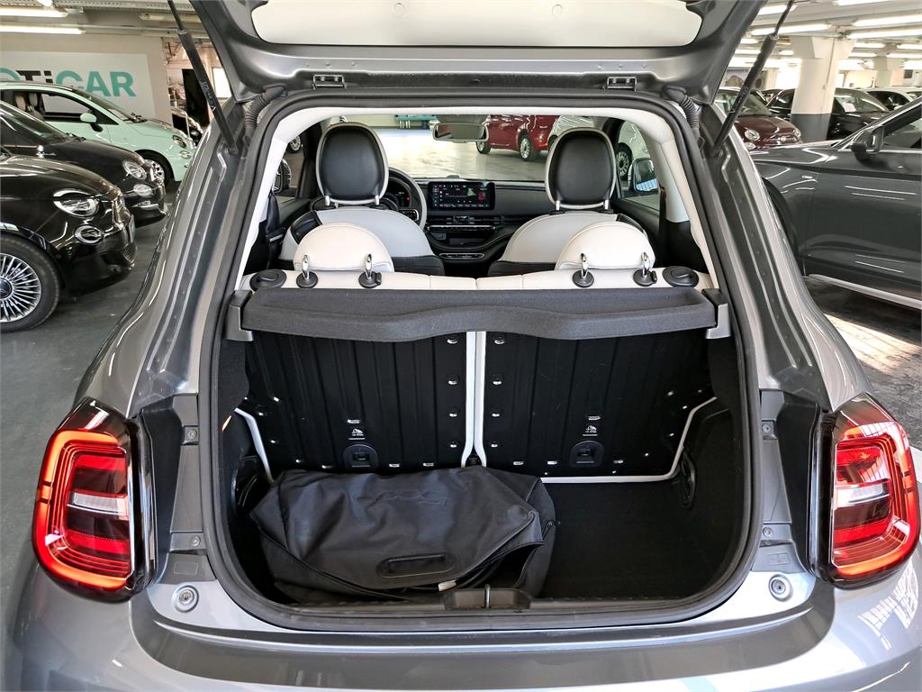 FIAT 500 e 118 ch La Prima 2020