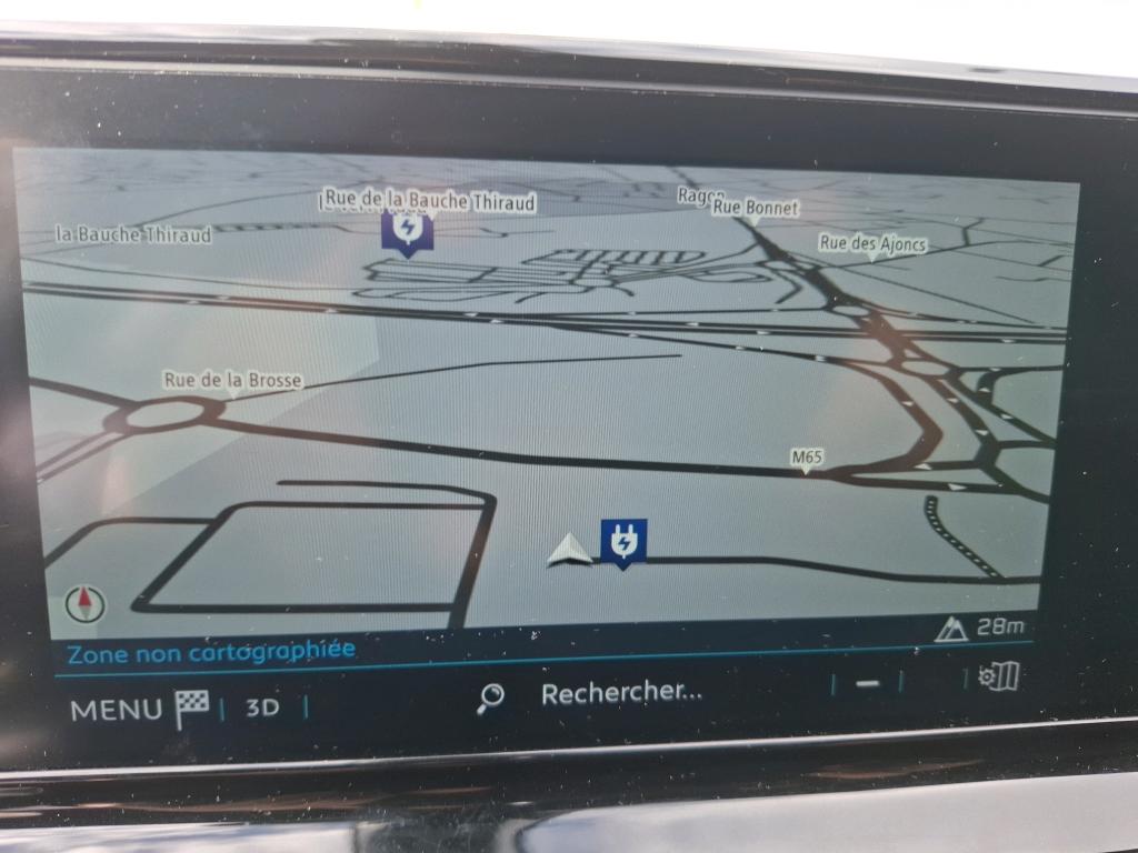 Peugeot 208 Electrique 50 kWh 136ch GT 2022