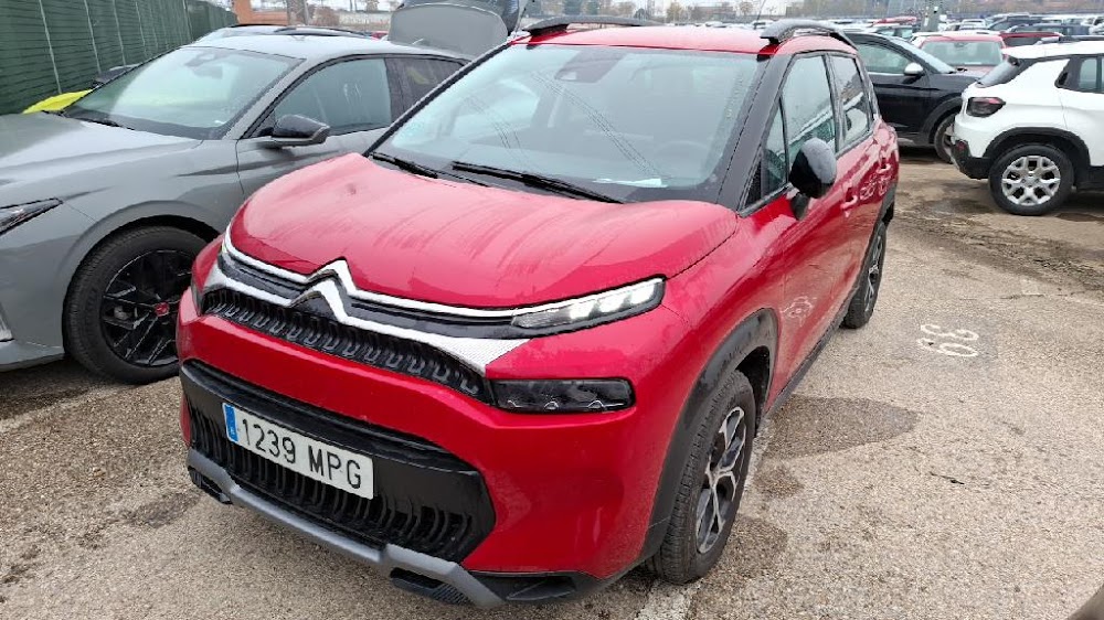 Foto Citroën C3 Aircross 4