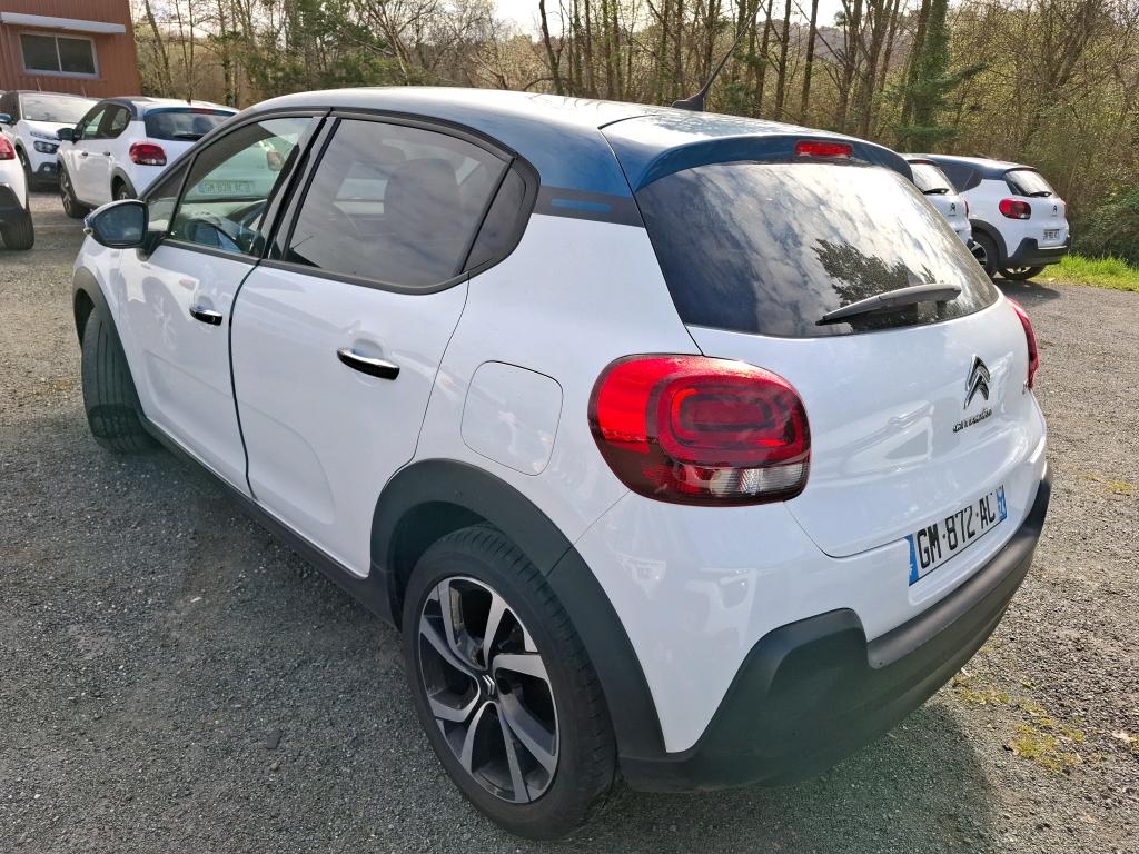 Citroen C3 III 