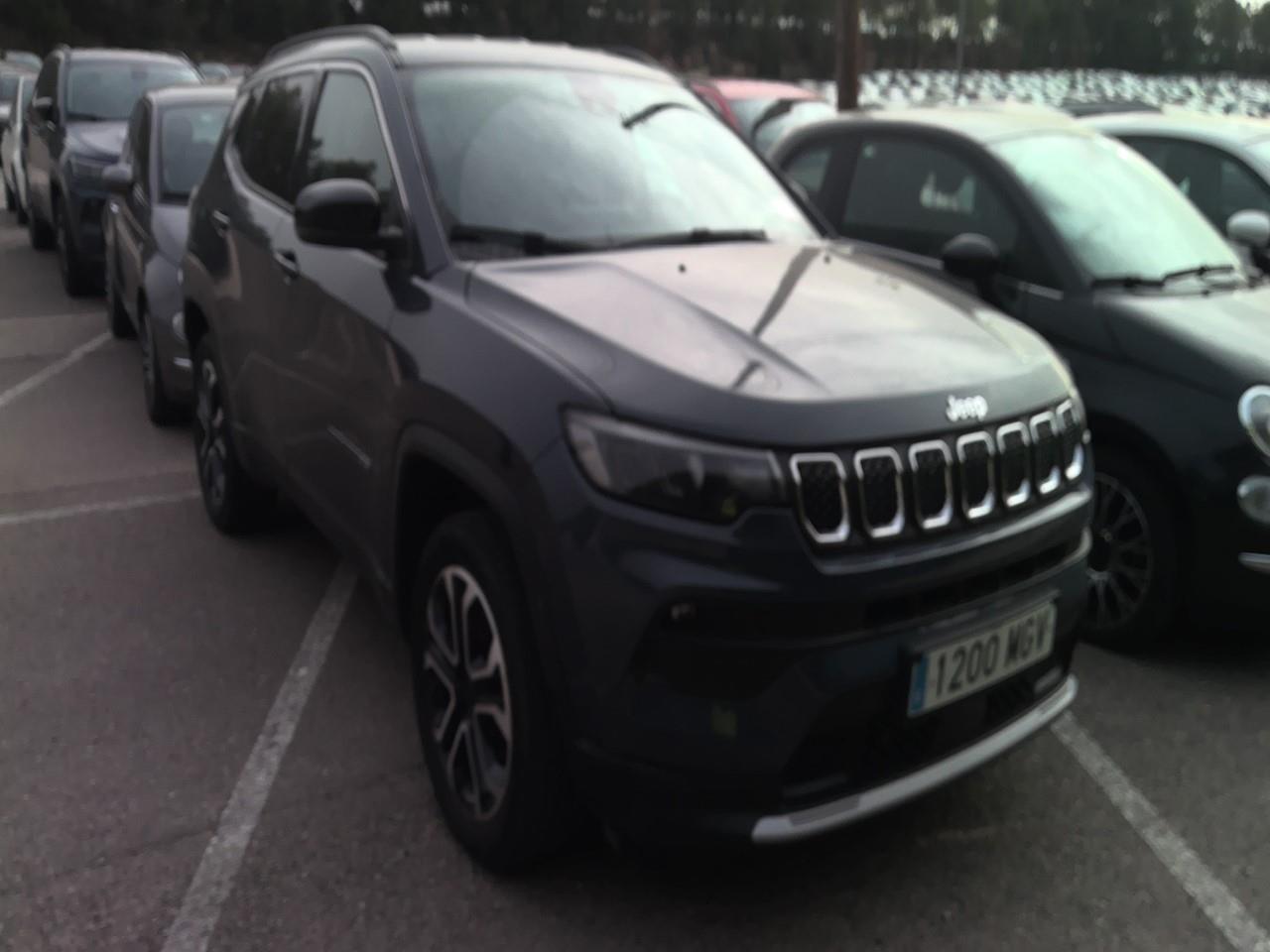Jeep Compass Jeep Compass Limited 1.5 130cv MHEV