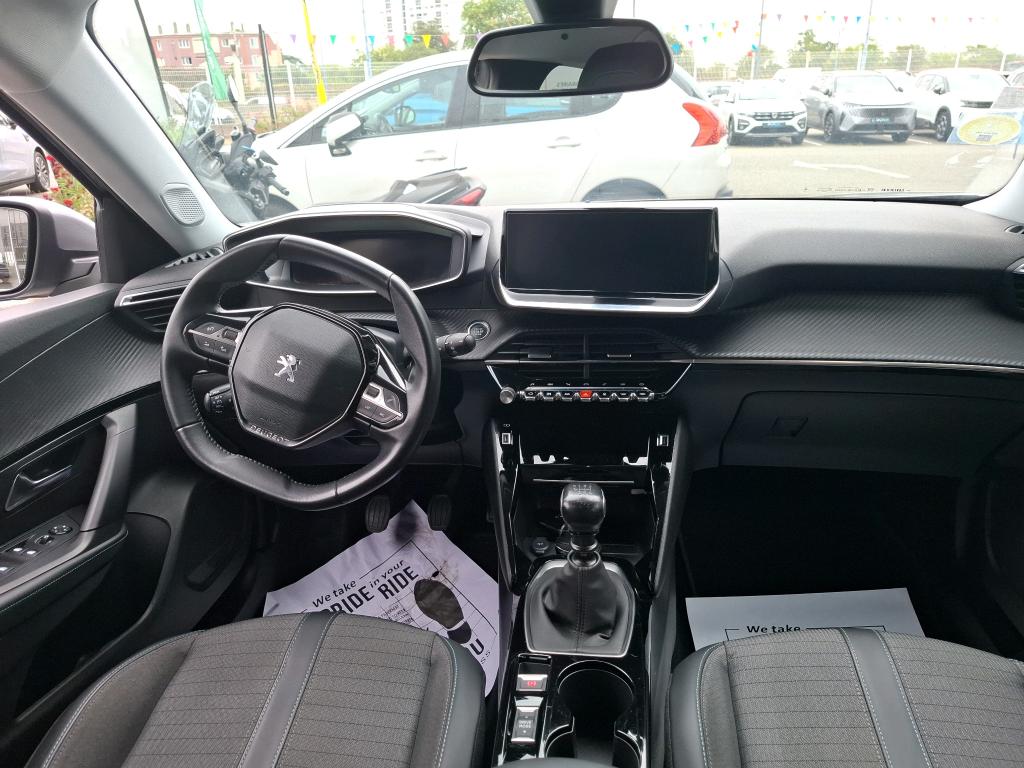 Peugeot 2008 BlueHDi 110 S&S BVM6 Allure Business 2021