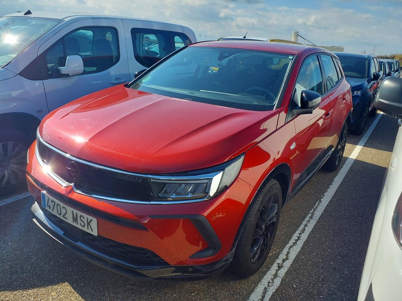 Foto Opel Grandland 4