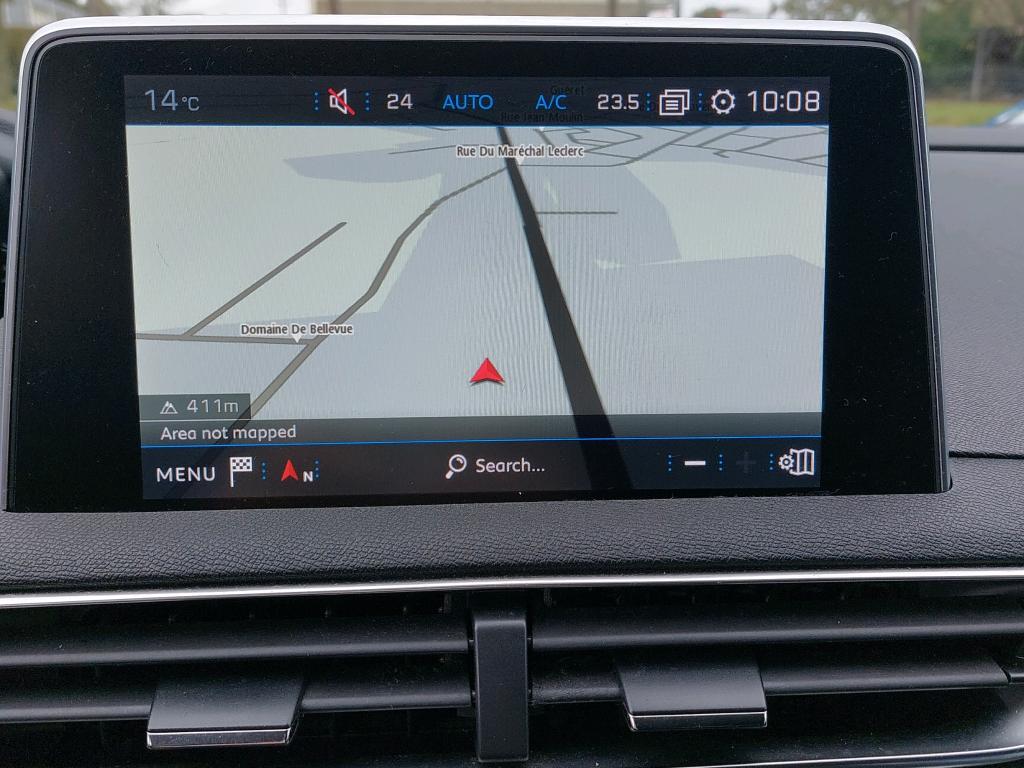 Peugeot 3008 BlueHDi 180ch S&S EAT8 Allure Business 2019