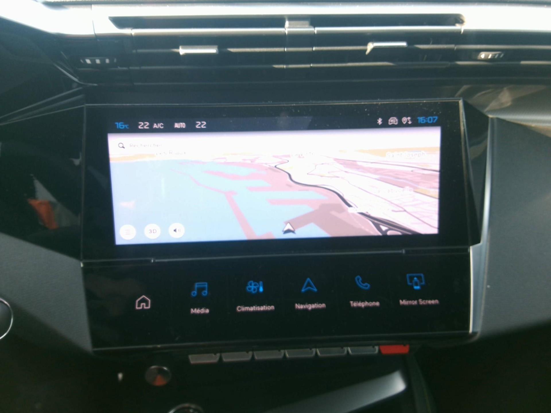 Peugeot 308 SW Electrique 54 kWh 156ch GT 2023