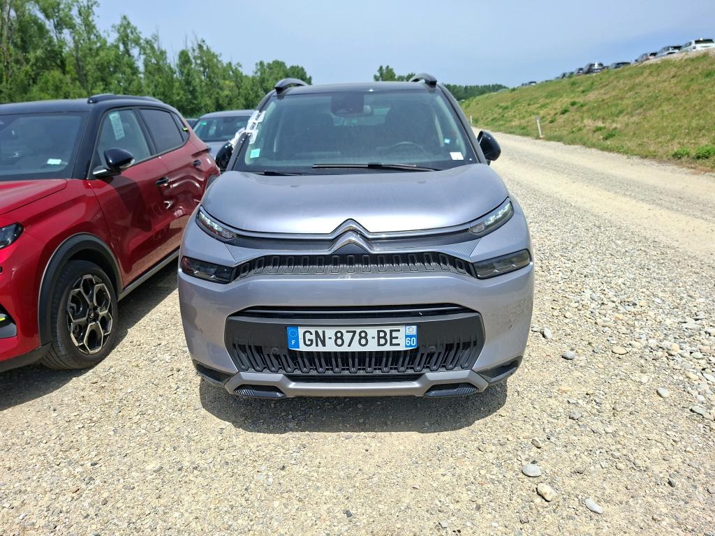 Citroen C3 Aircross BlueHDi 110 S&S BVM6 Shine Pack 2023