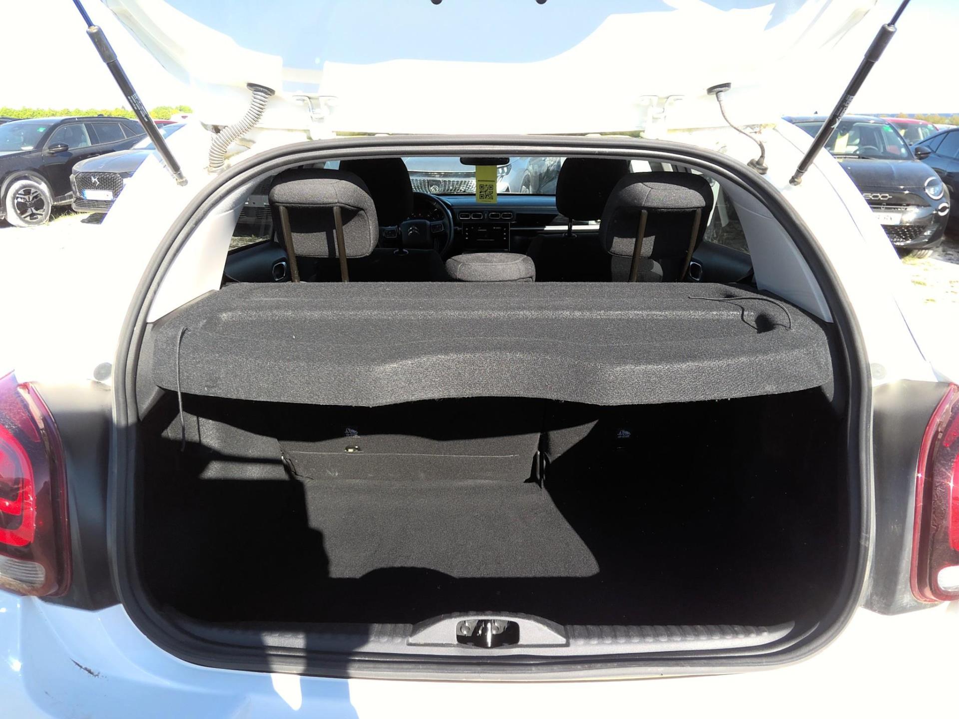 Citroen C3 PureTech 110 S&S EAT6 Shine Pack 2022