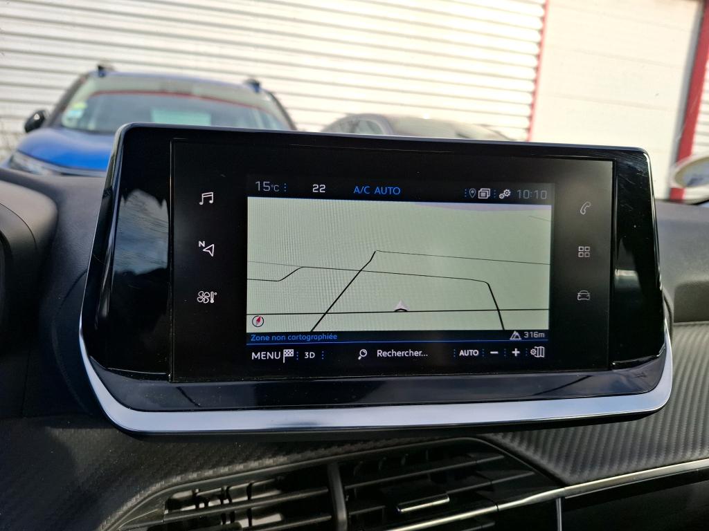 Peugeot 2008 BlueHDi 110 S&S BVM6 Active Pack 2022