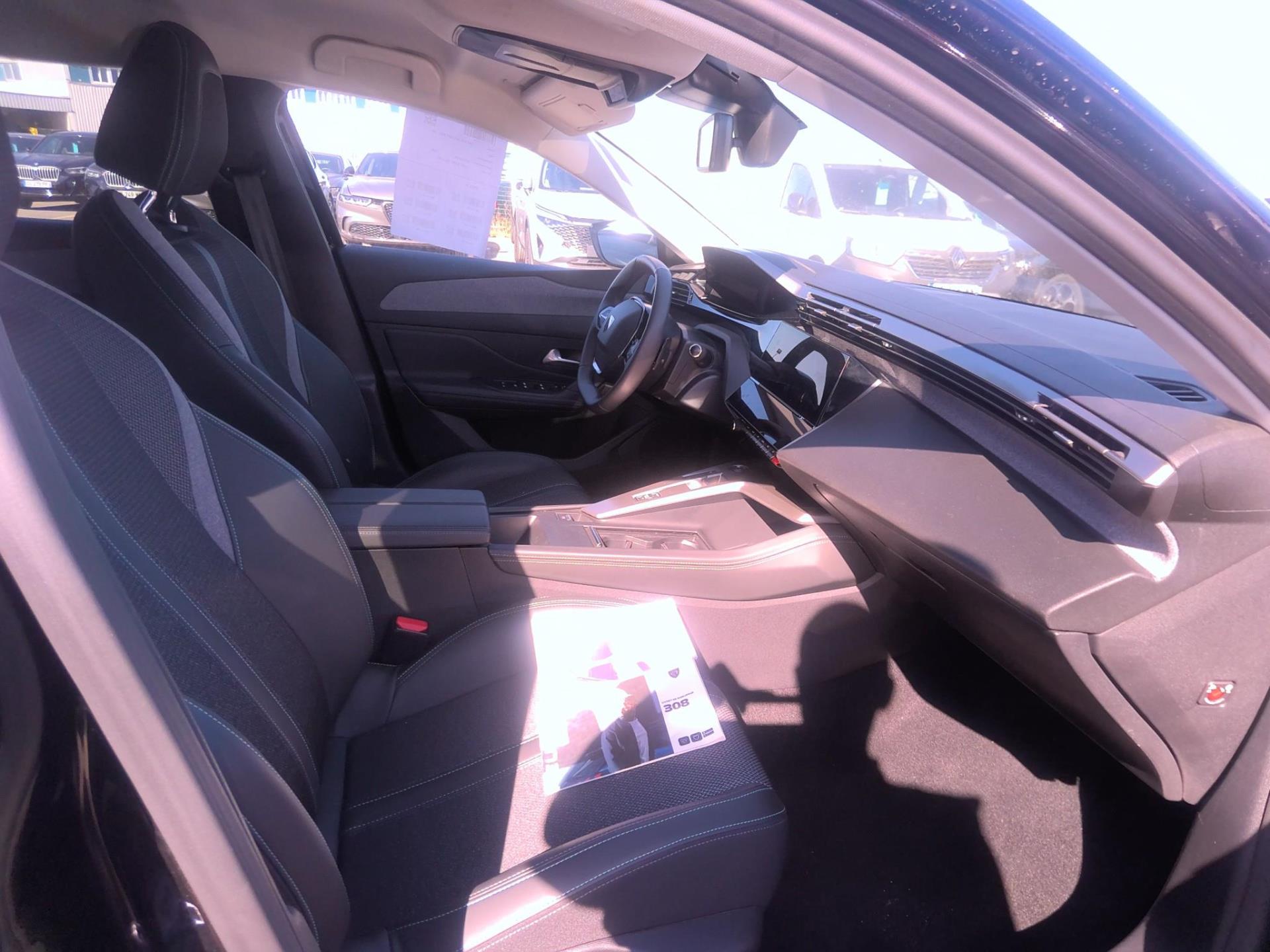 Peugeot 308 PureTech 130ch S&S EAT8 Allure Pack 2023